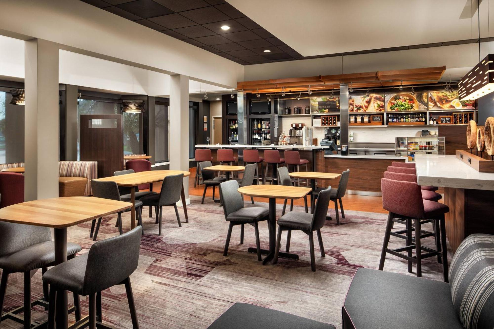 步娜公园万怡酒店 博伟公园 外观 照片